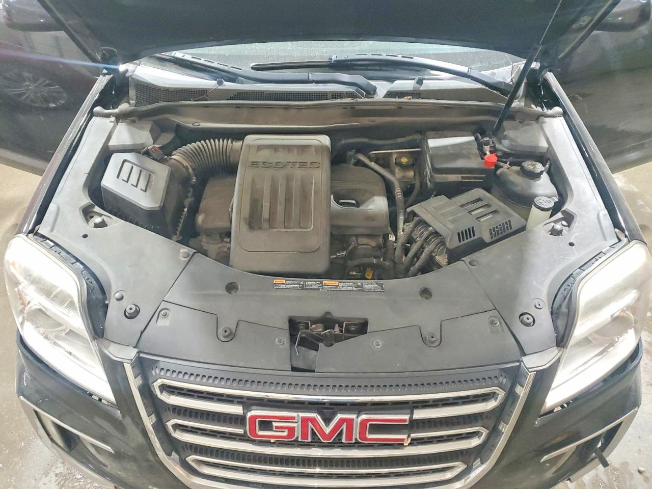 2017 GMC TERRAIN
