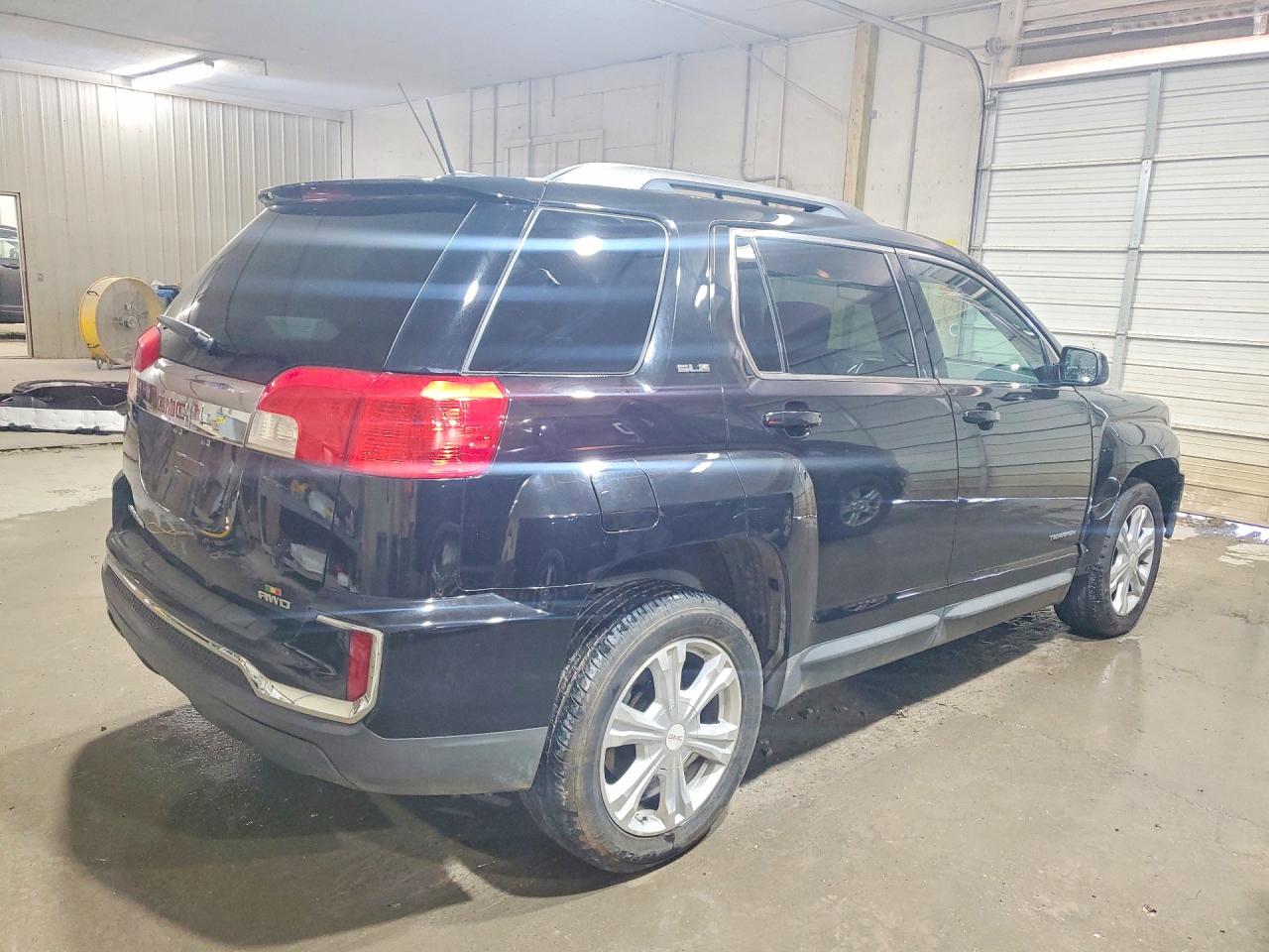 2017 GMC TERRAIN
