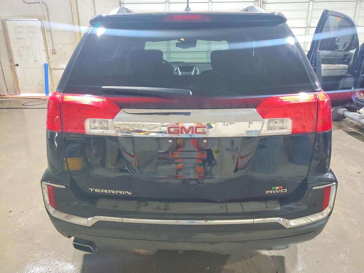 2017 GMC TERRAIN