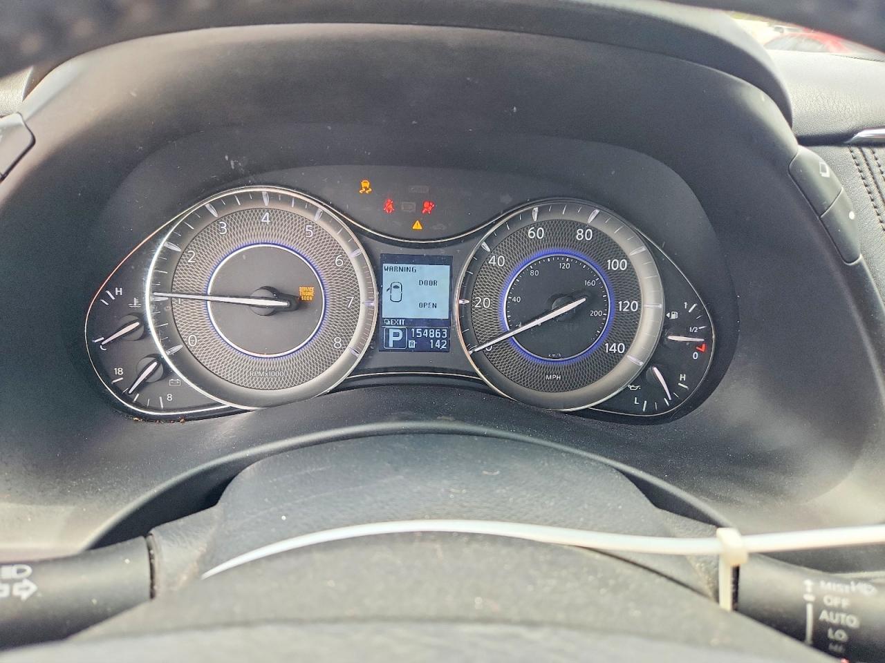 2012 INFINITI QX56