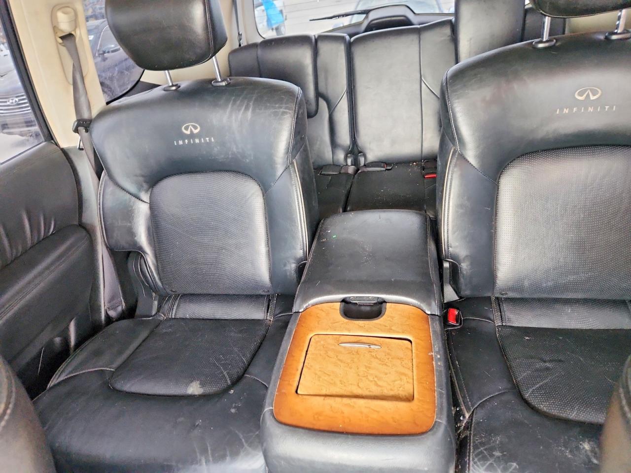 2012 INFINITI QX56