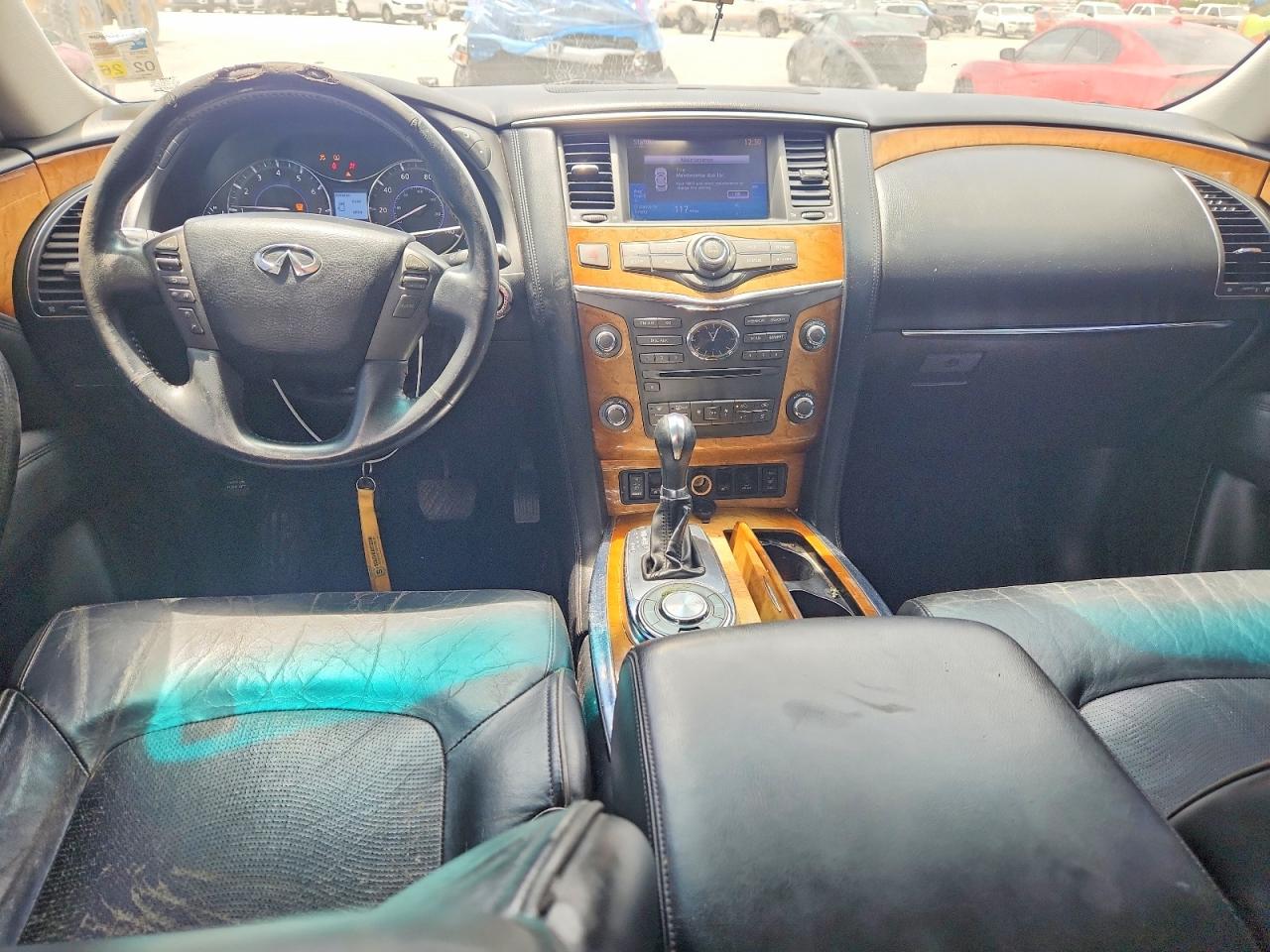 2012 INFINITI QX56