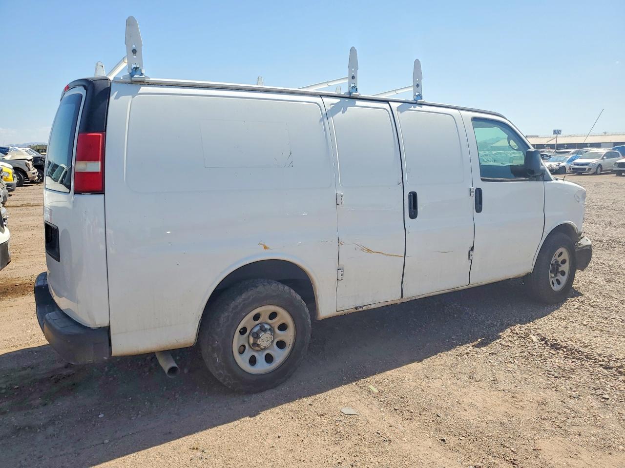 2014 CHEVROLET EXPRESS