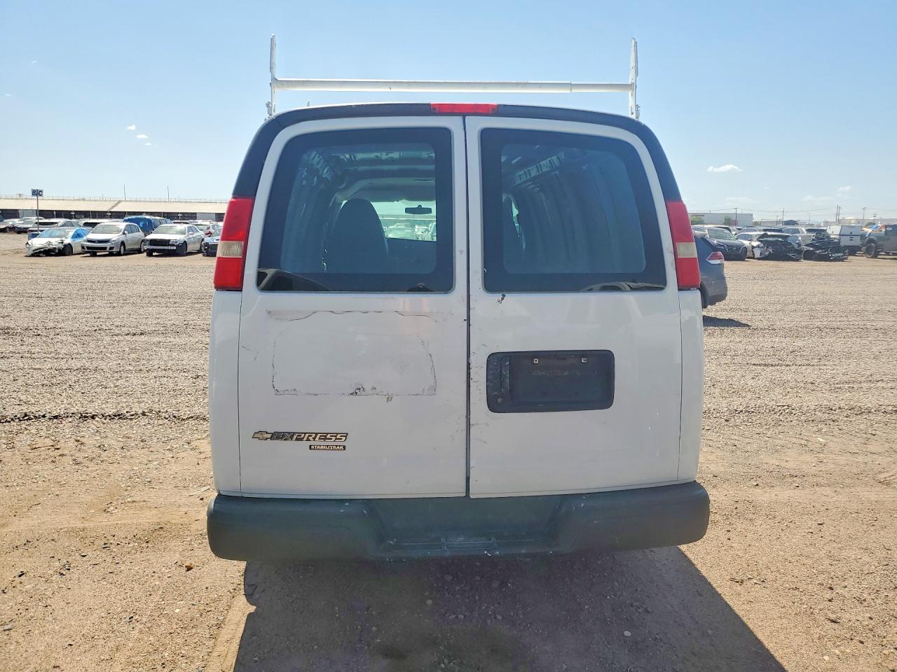 2014 CHEVROLET EXPRESS