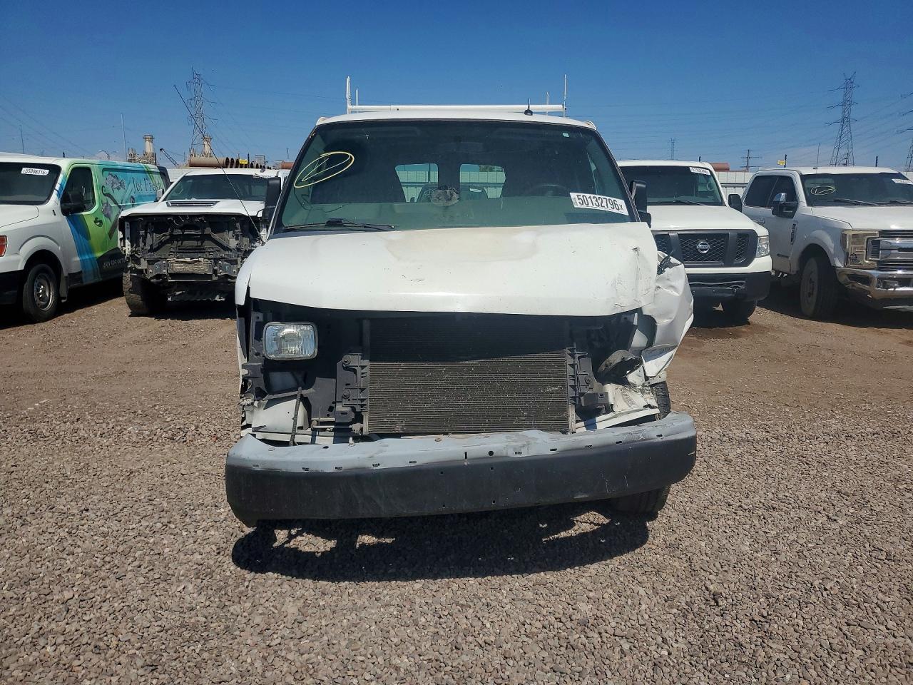 2014 CHEVROLET EXPRESS