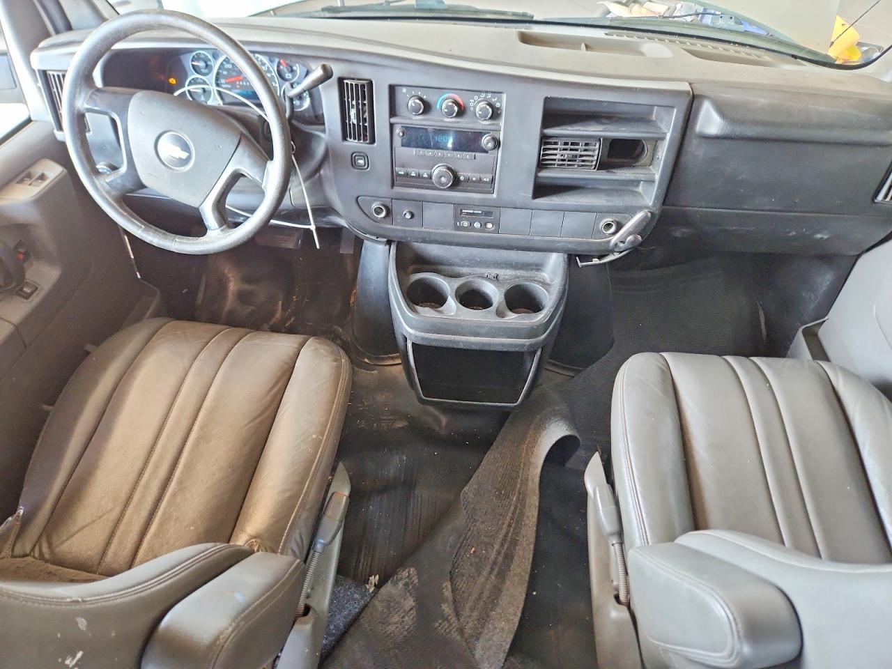 2014 CHEVROLET EXPRESS