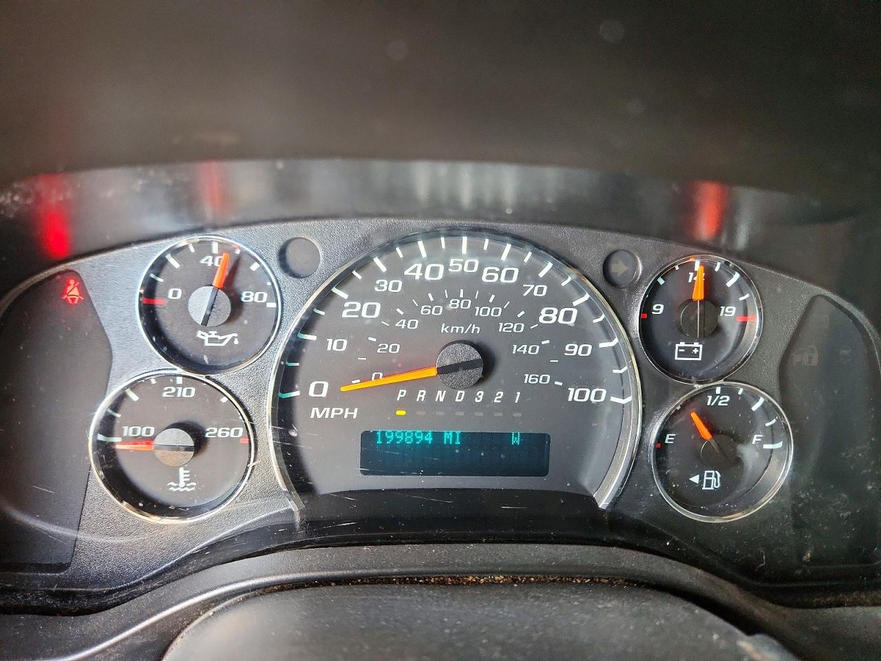 2014 CHEVROLET EXPRESS