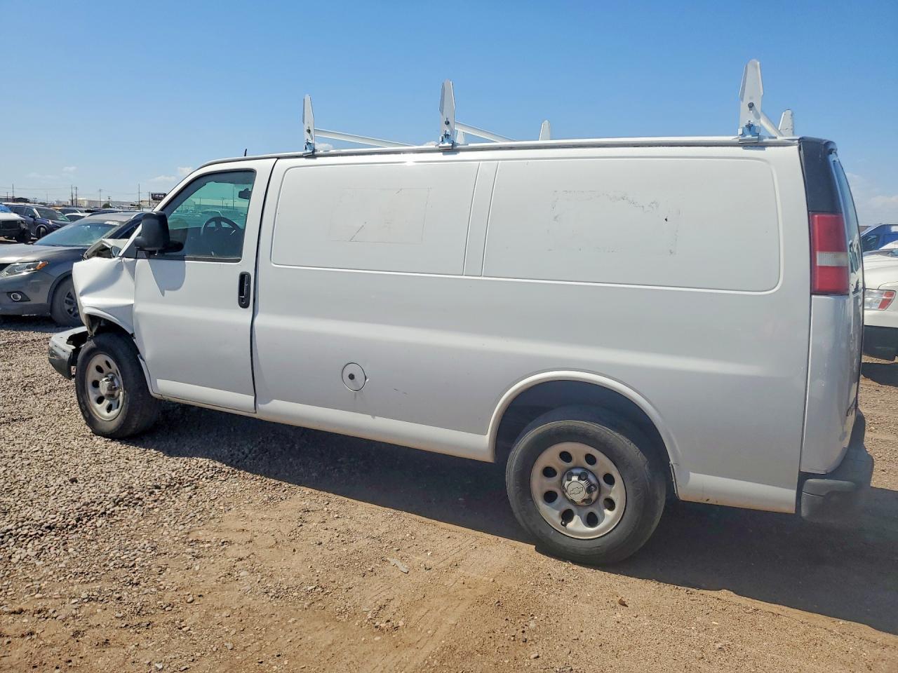 2014 CHEVROLET EXPRESS