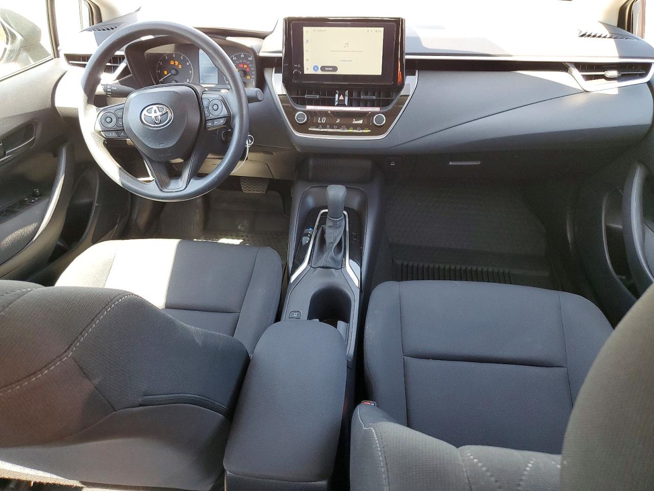 2025 TOYOTA COROLLA