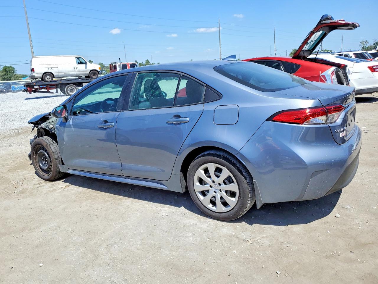 2025 TOYOTA COROLLA