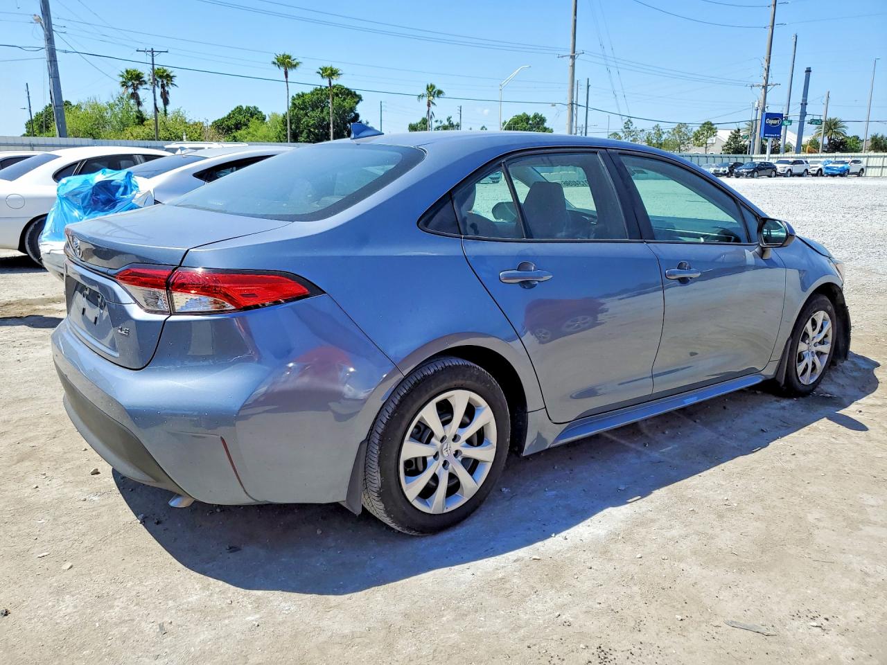 2025 TOYOTA COROLLA