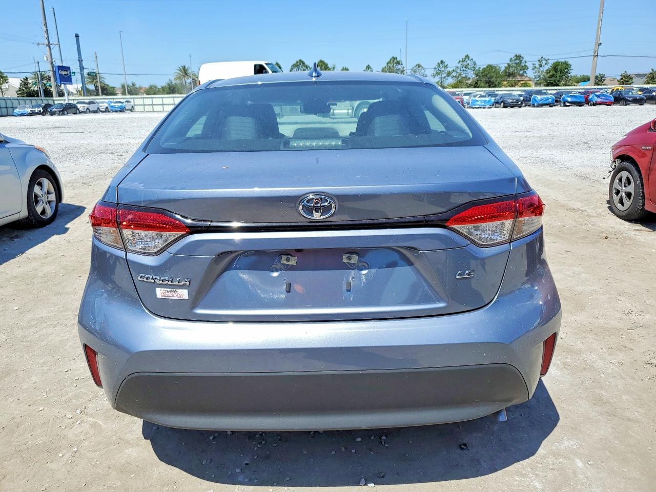 2025 TOYOTA COROLLA