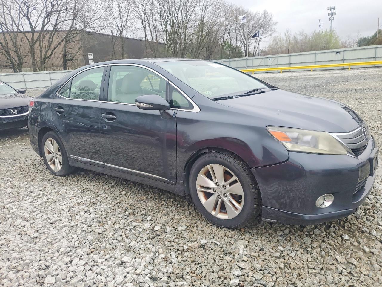 2010 LEXUS HS