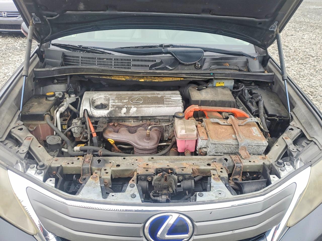2010 LEXUS HS
