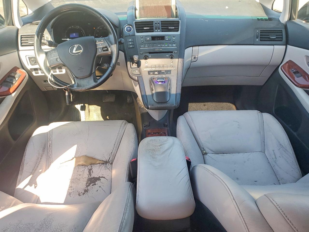 2010 LEXUS HS