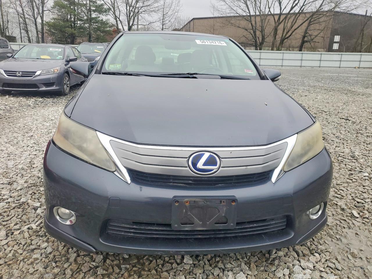 2010 LEXUS HS