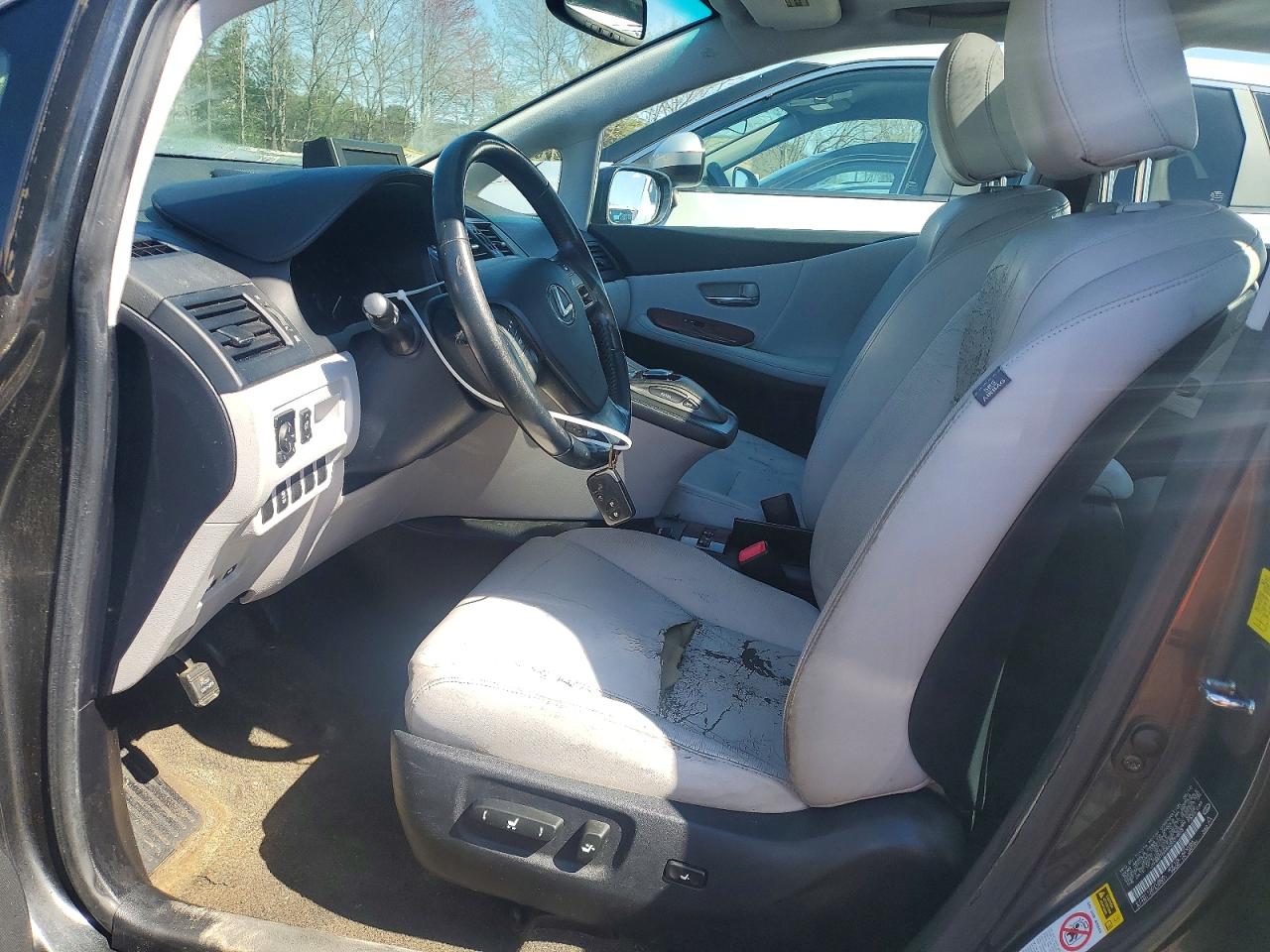 2010 LEXUS HS