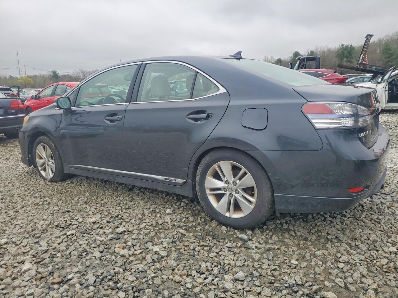 2010 LEXUS HS