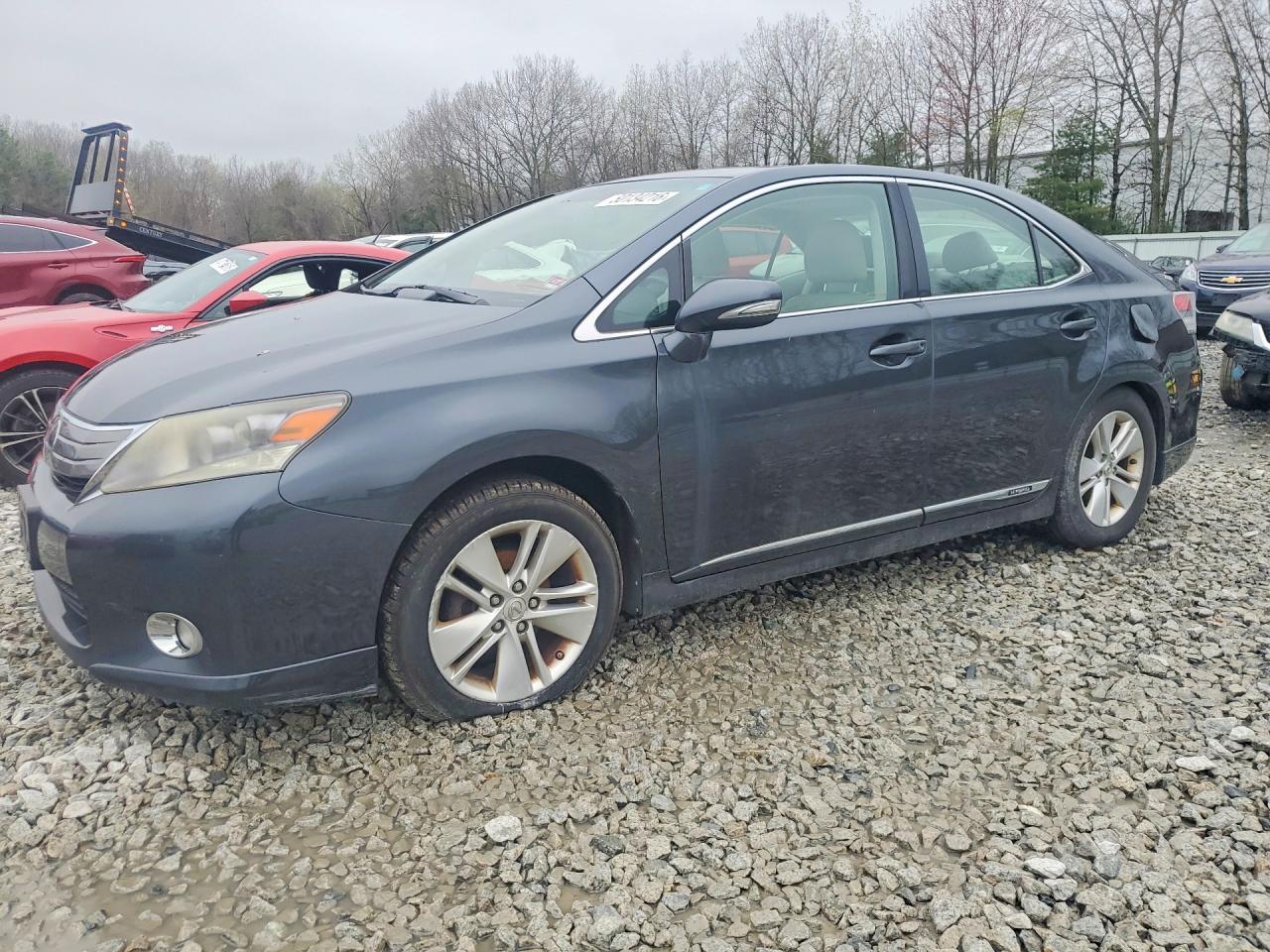 2010 LEXUS HS