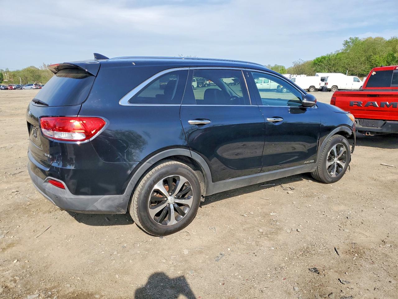 2016 KIA SORENTO