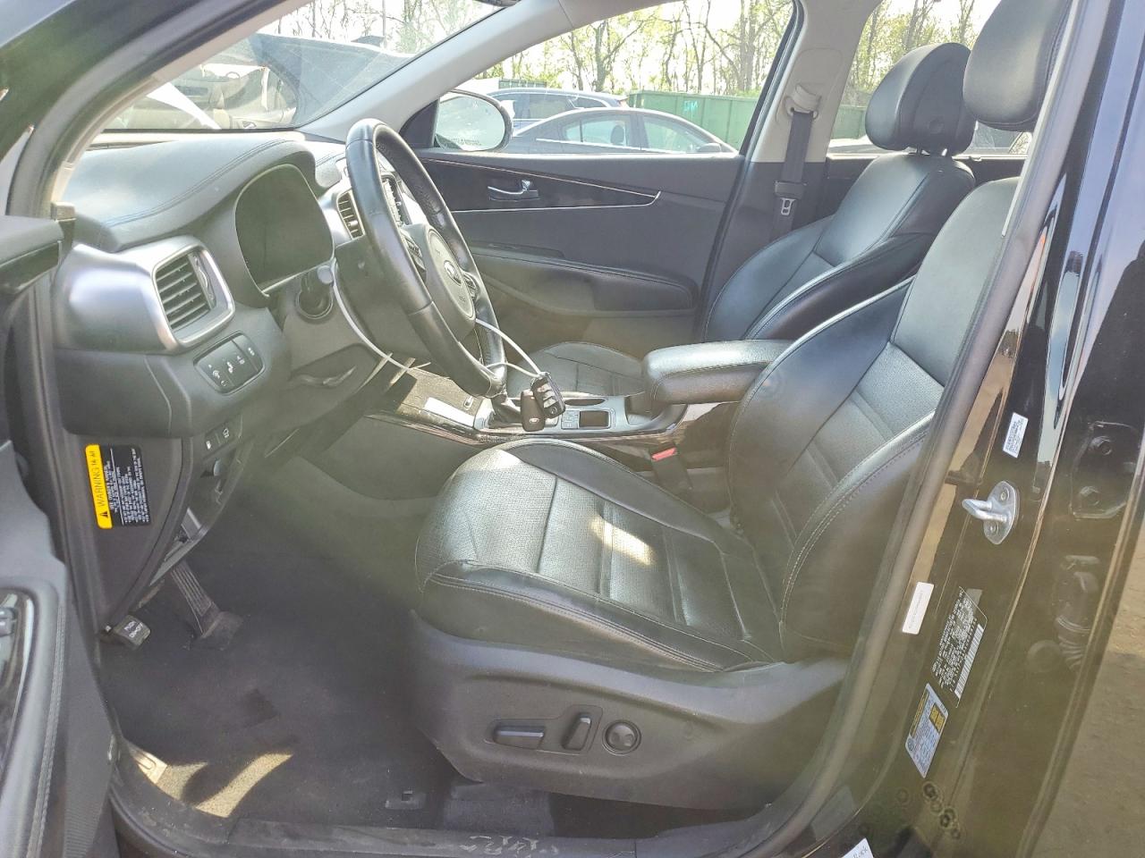 2016 KIA SORENTO