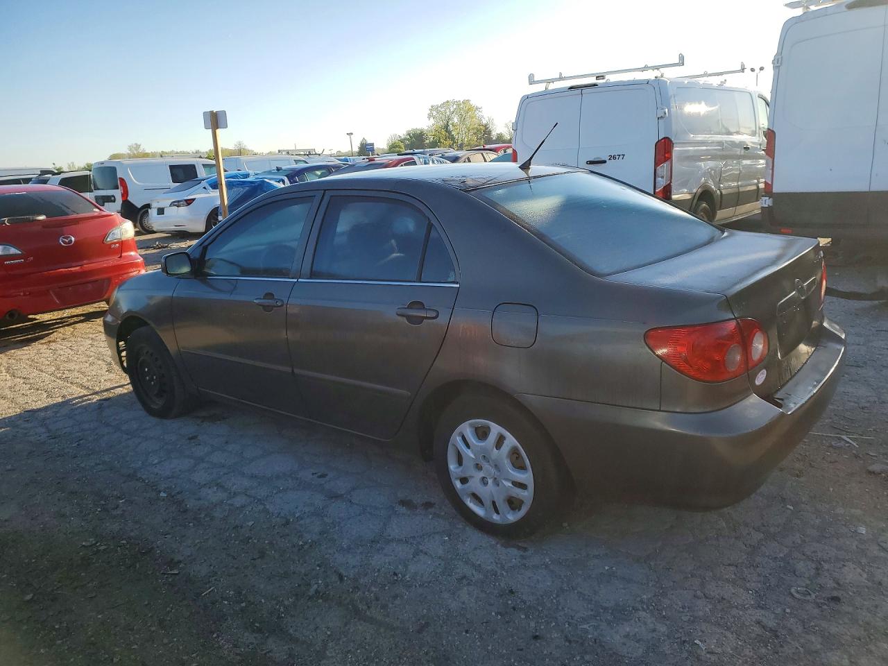 2005 TOYOTA COROLLA