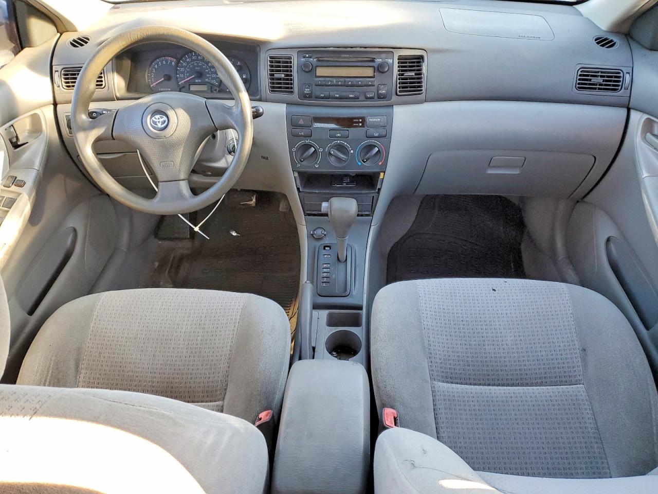2005 TOYOTA COROLLA