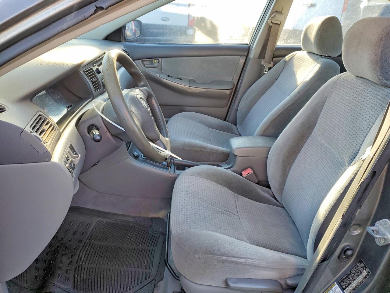2005 TOYOTA COROLLA