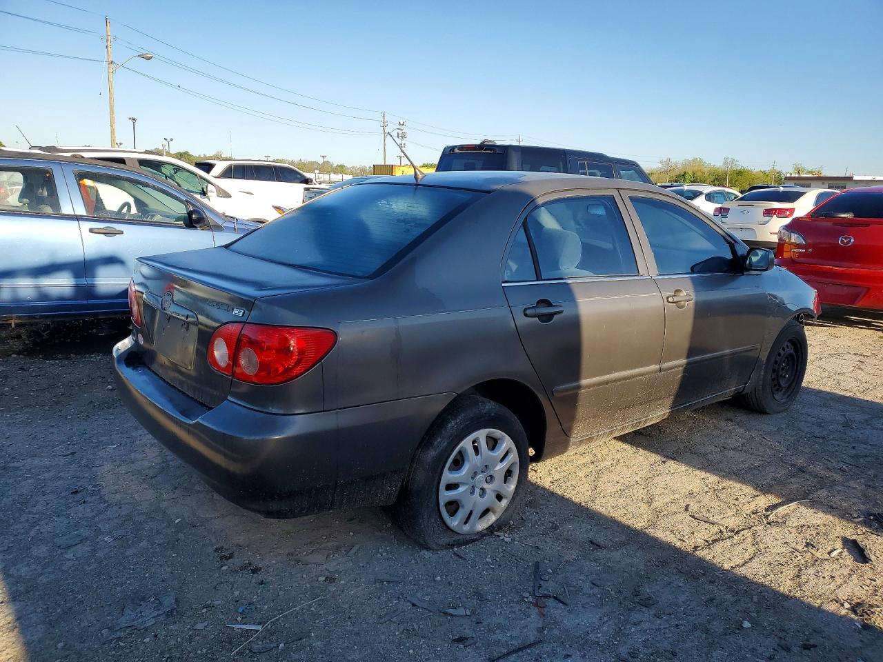 2005 TOYOTA COROLLA