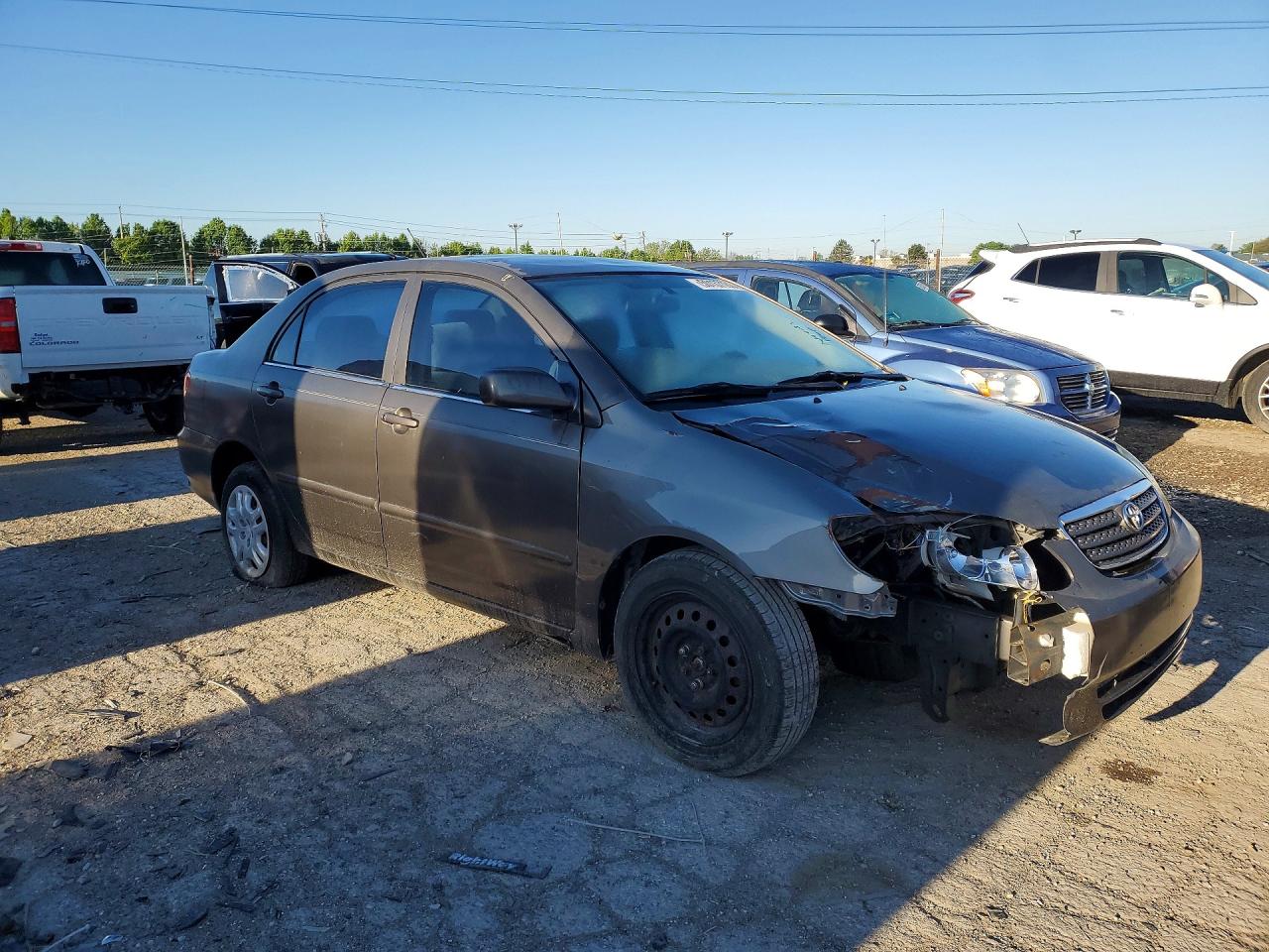 2005 TOYOTA COROLLA
