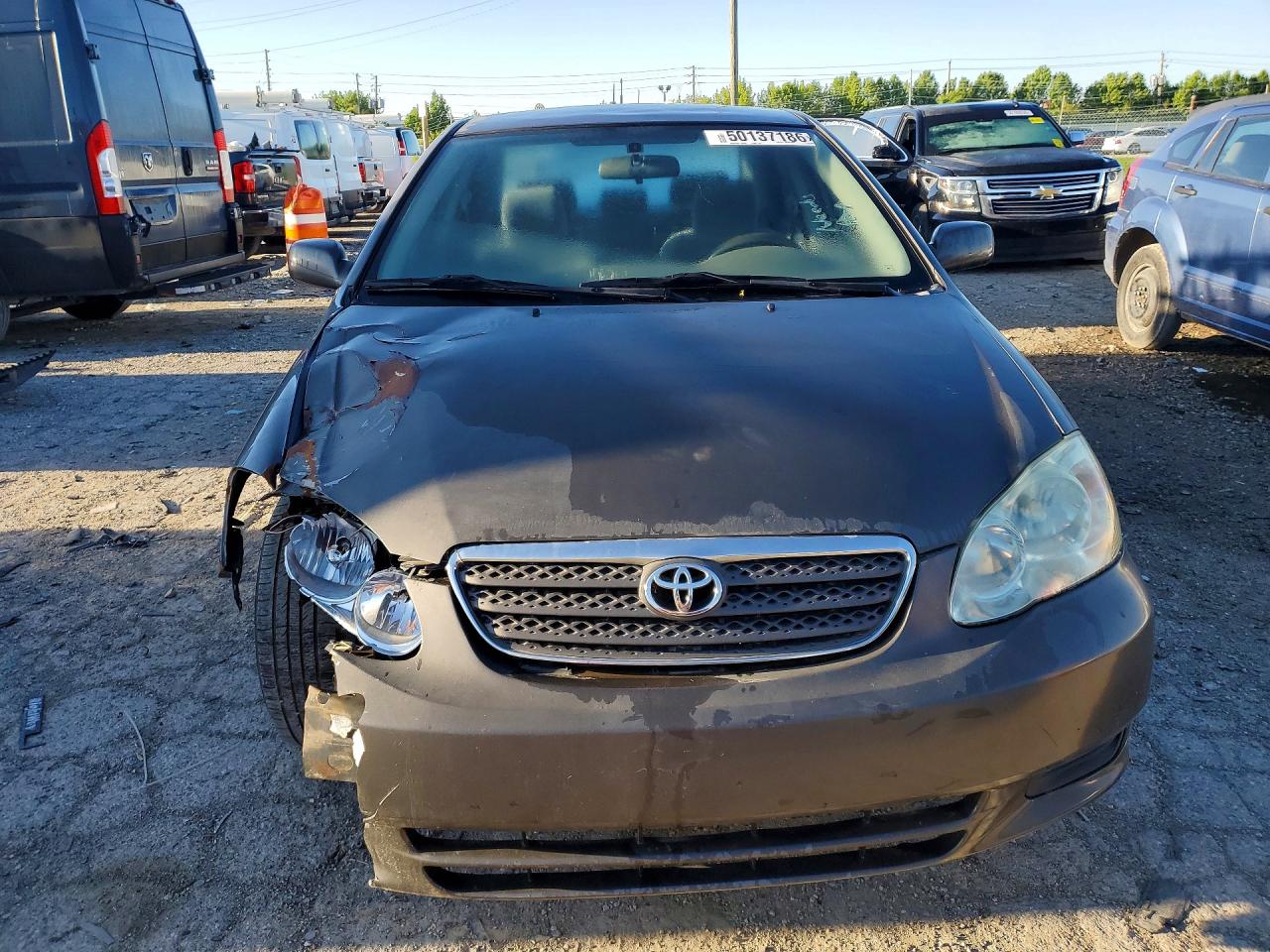 2005 TOYOTA COROLLA