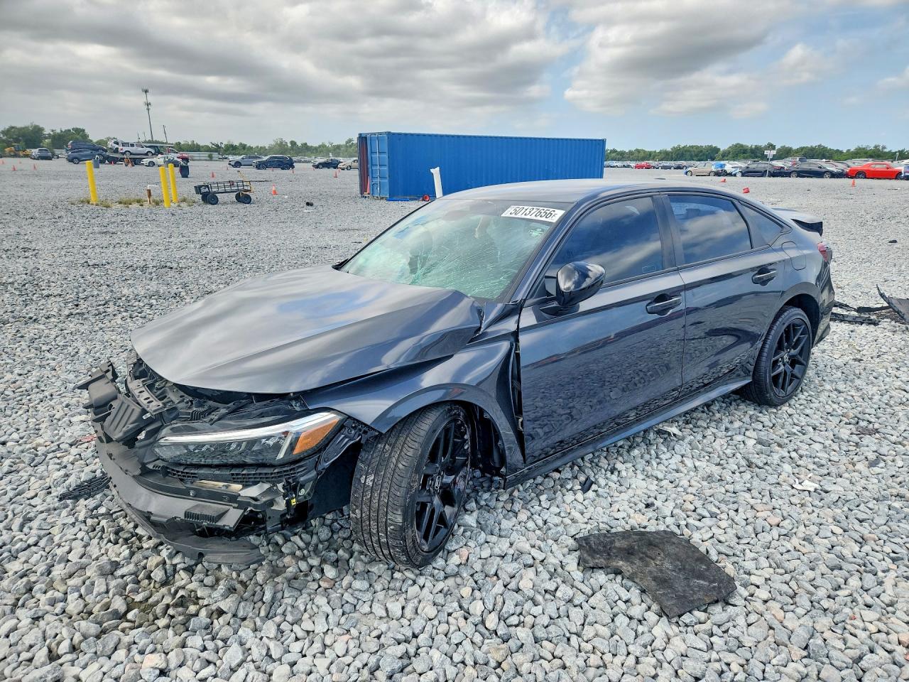 2025 HONDA CIVIC