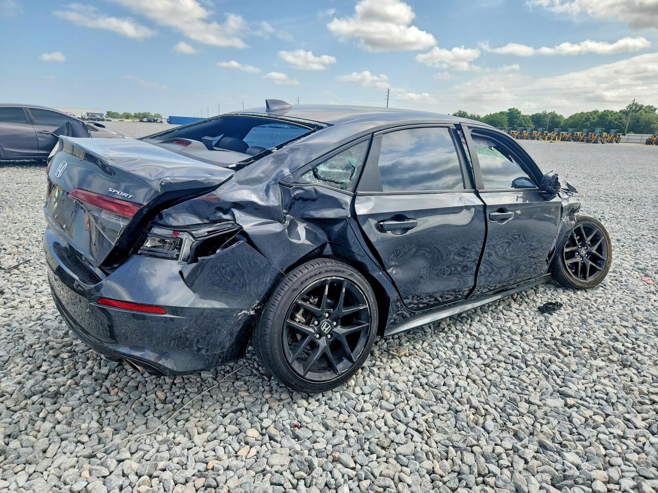 2025 HONDA CIVIC