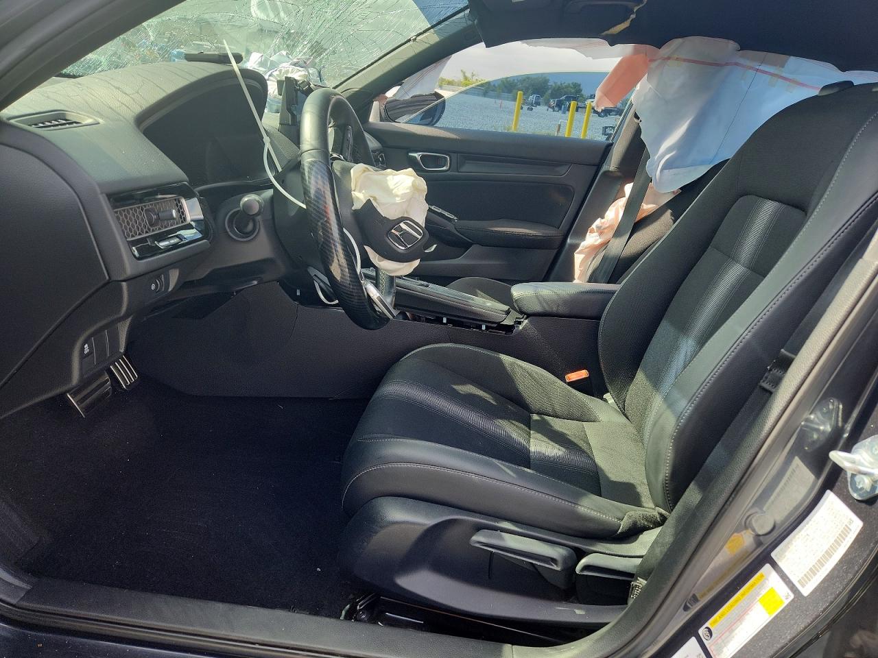 2025 HONDA CIVIC