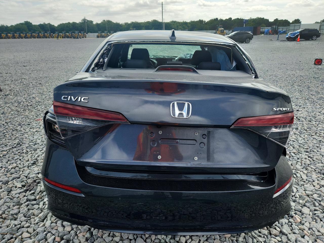 2025 HONDA CIVIC
