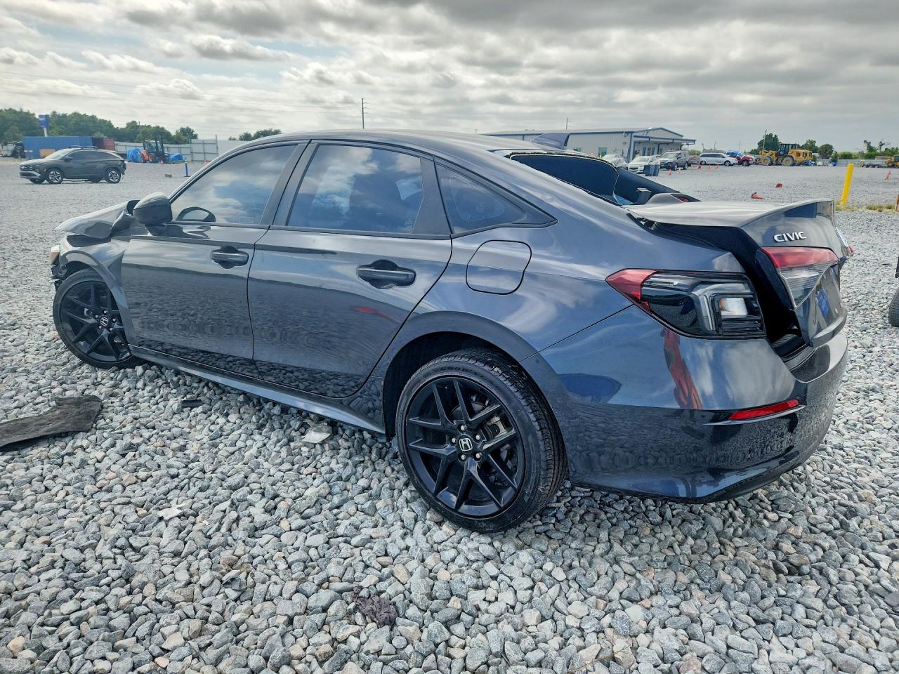 2025 HONDA CIVIC