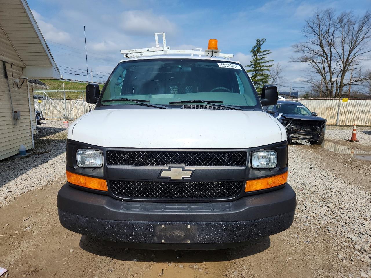 2012 CHEVROLET EXPRESS