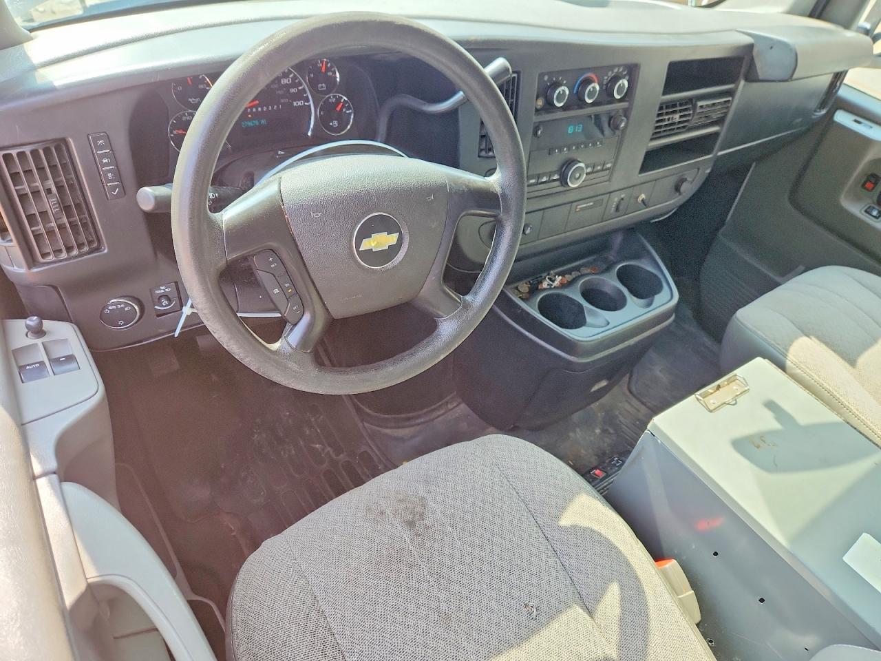 2012 CHEVROLET EXPRESS