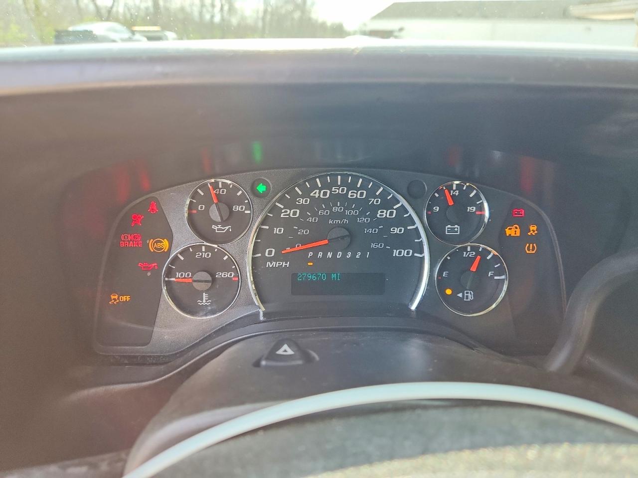 2012 CHEVROLET EXPRESS