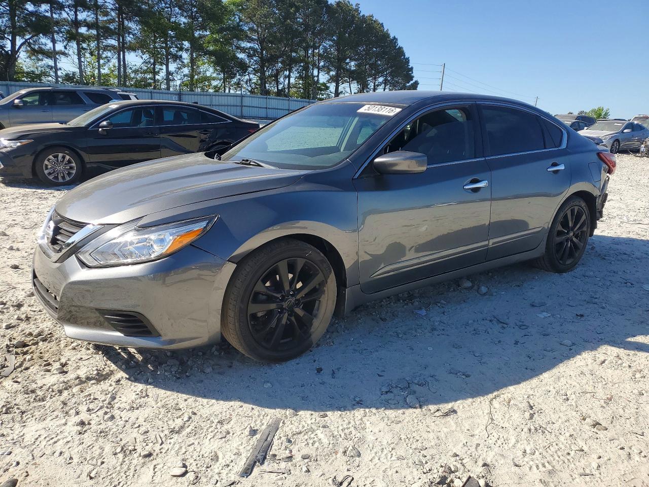 2017 NISSAN ALTIMA
