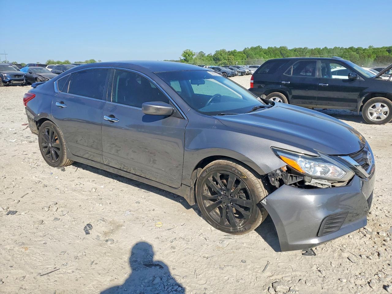 2017 NISSAN ALTIMA