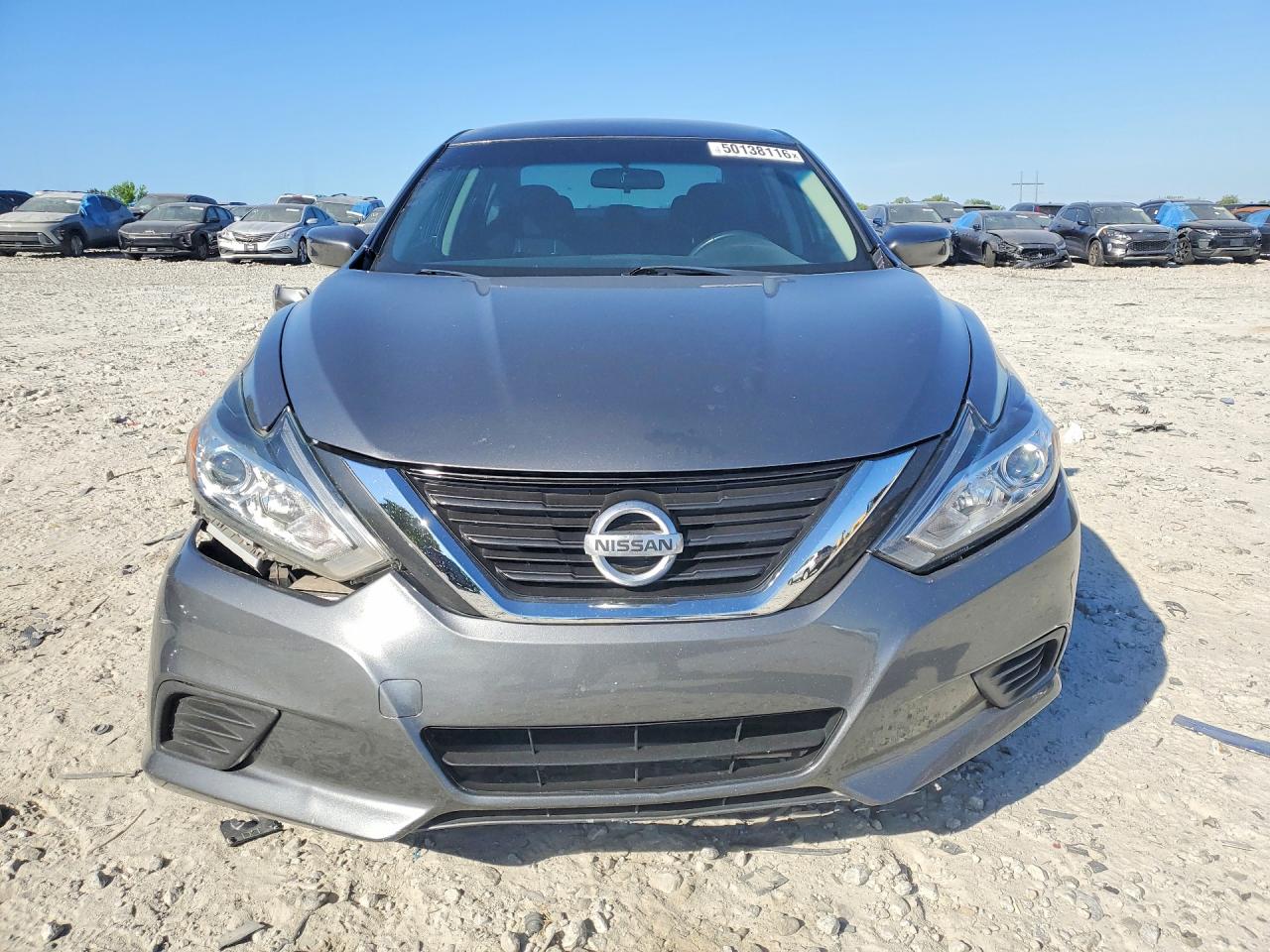 2017 NISSAN ALTIMA