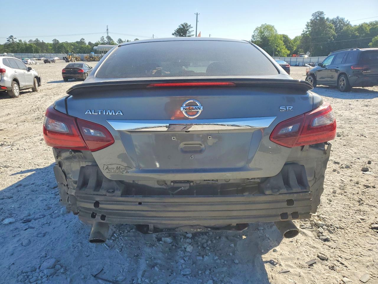 2017 NISSAN ALTIMA