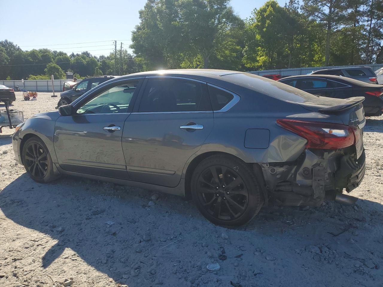 2017 NISSAN ALTIMA