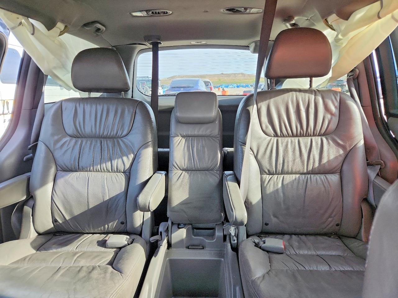 2010 HONDA ODYSSEY