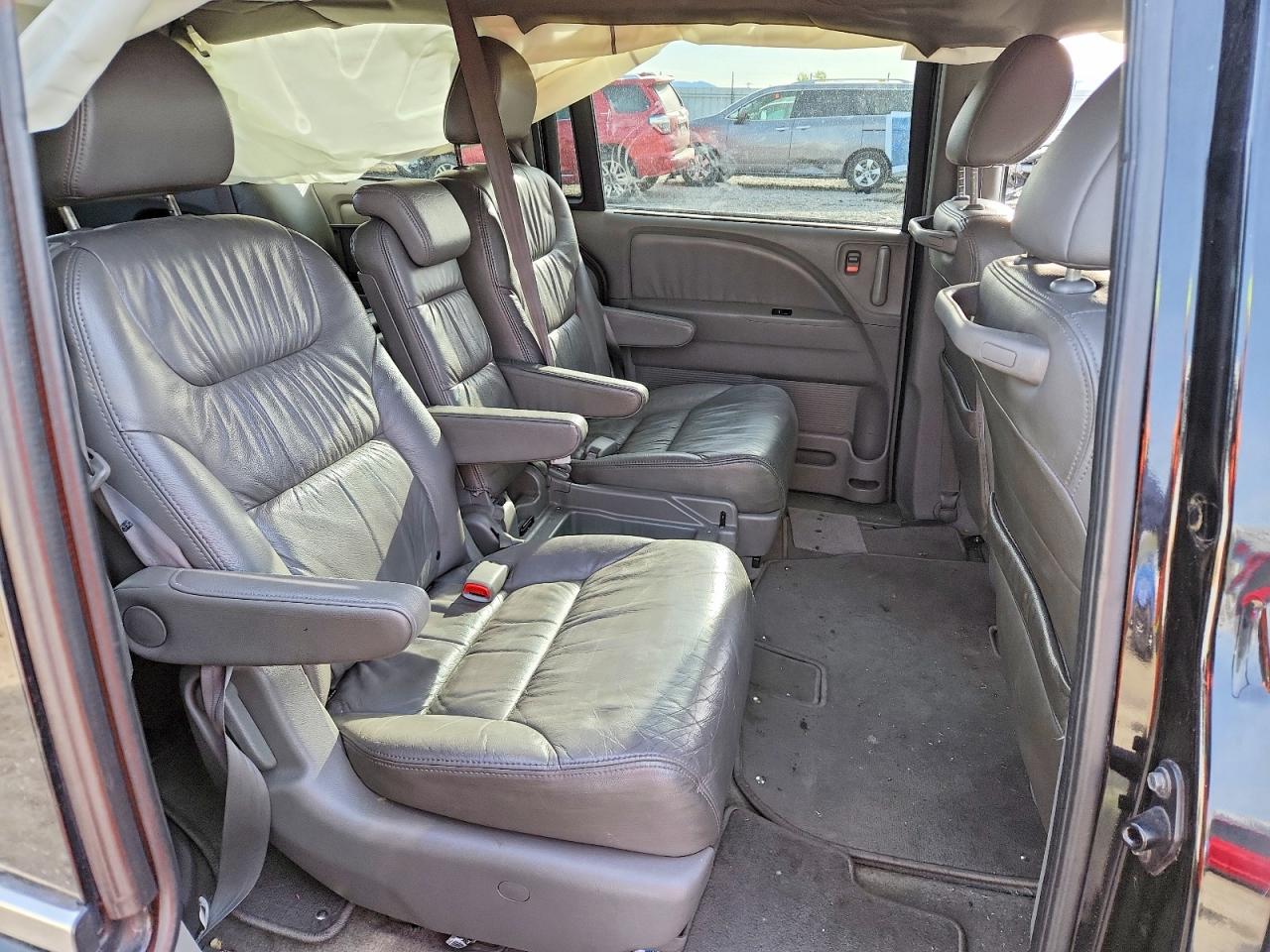 2010 HONDA ODYSSEY