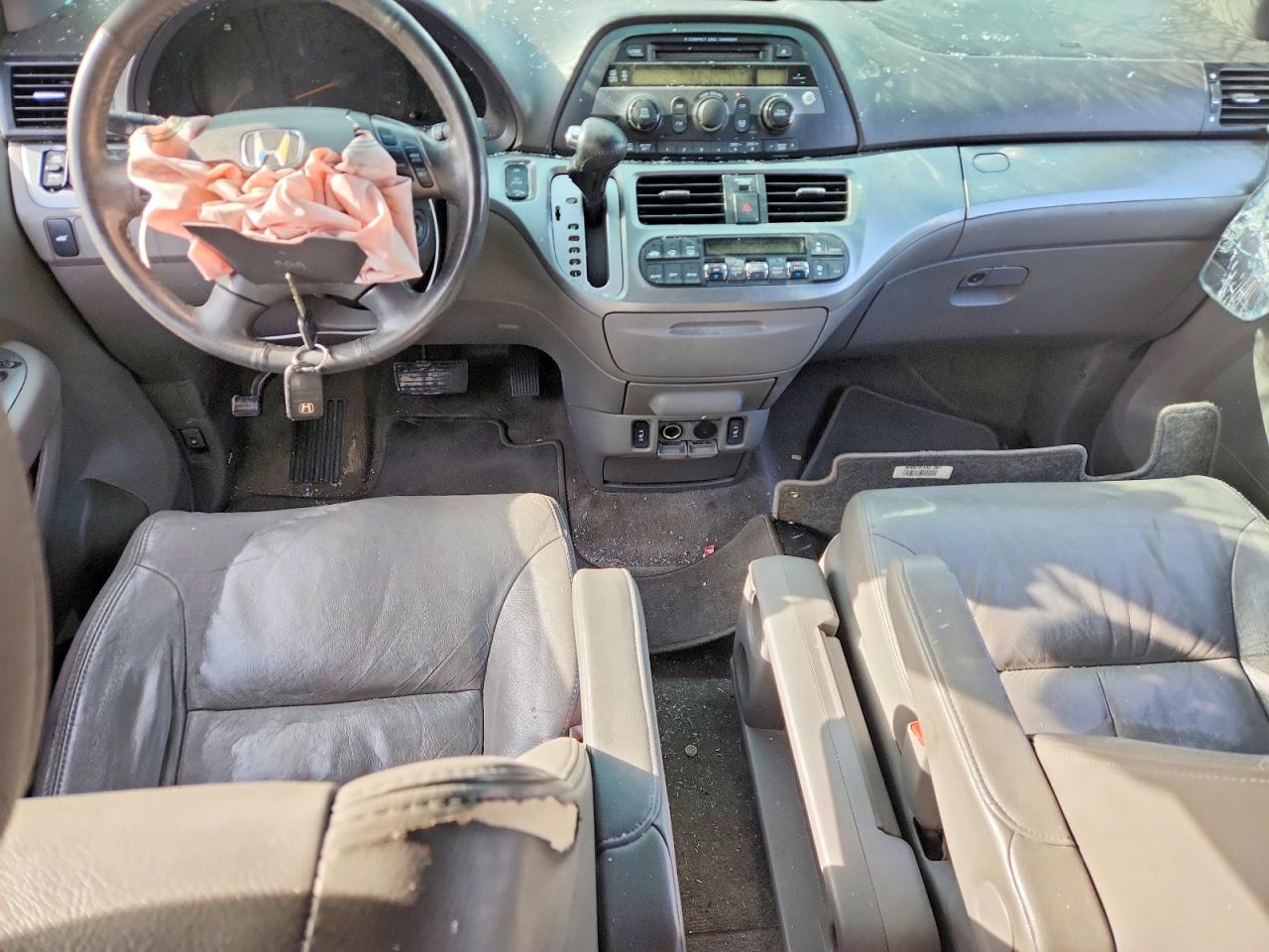 2010 HONDA ODYSSEY