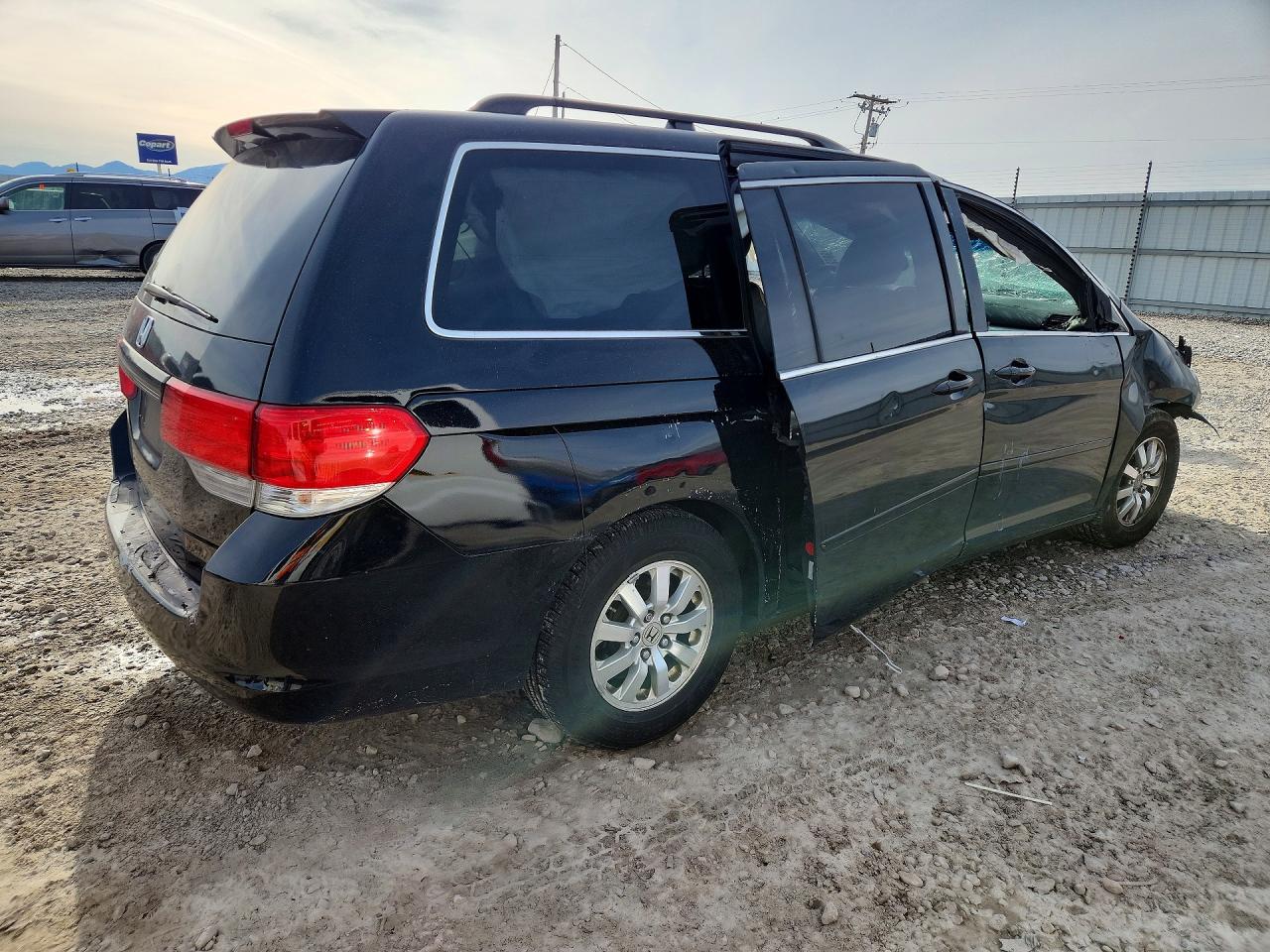 2010 HONDA ODYSSEY