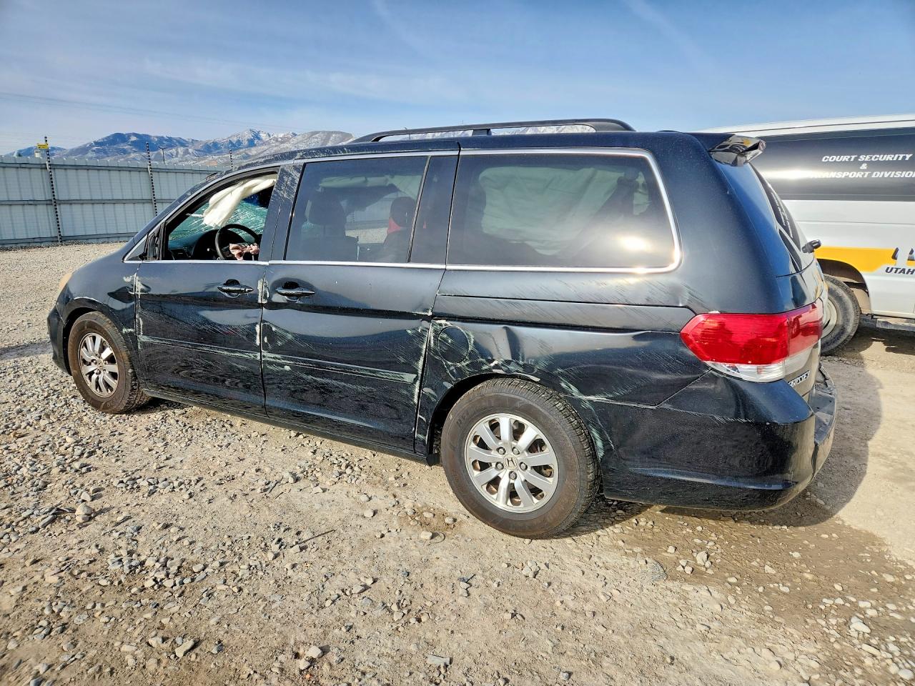 2010 HONDA ODYSSEY