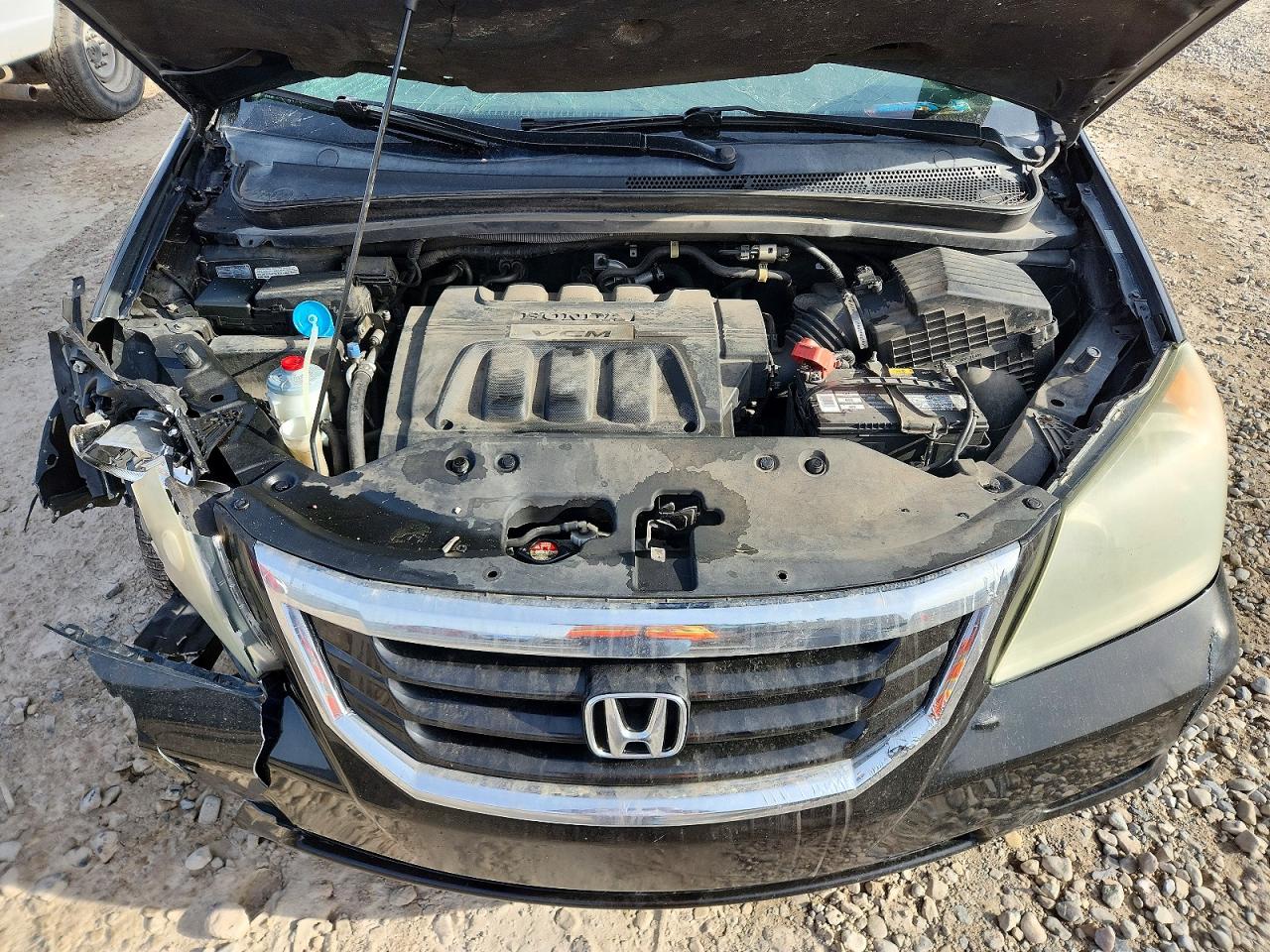 2010 HONDA ODYSSEY